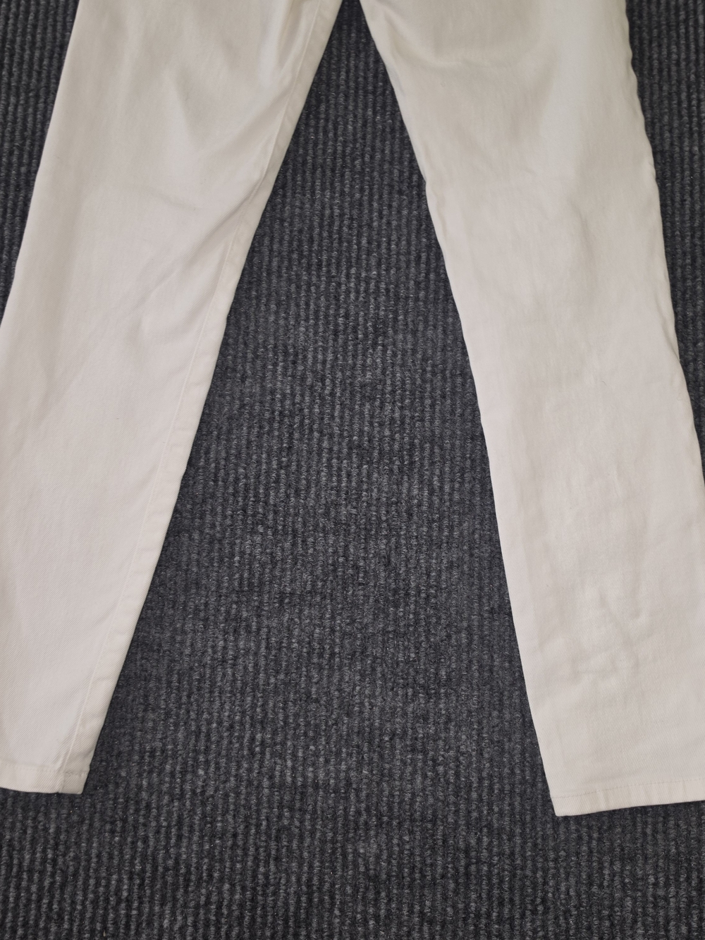 Zara White Skinny Jeans - Picture 7 of 7